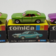 Illustration for article titled Surprise Saturday - Tomica Toyota Celica family reunion